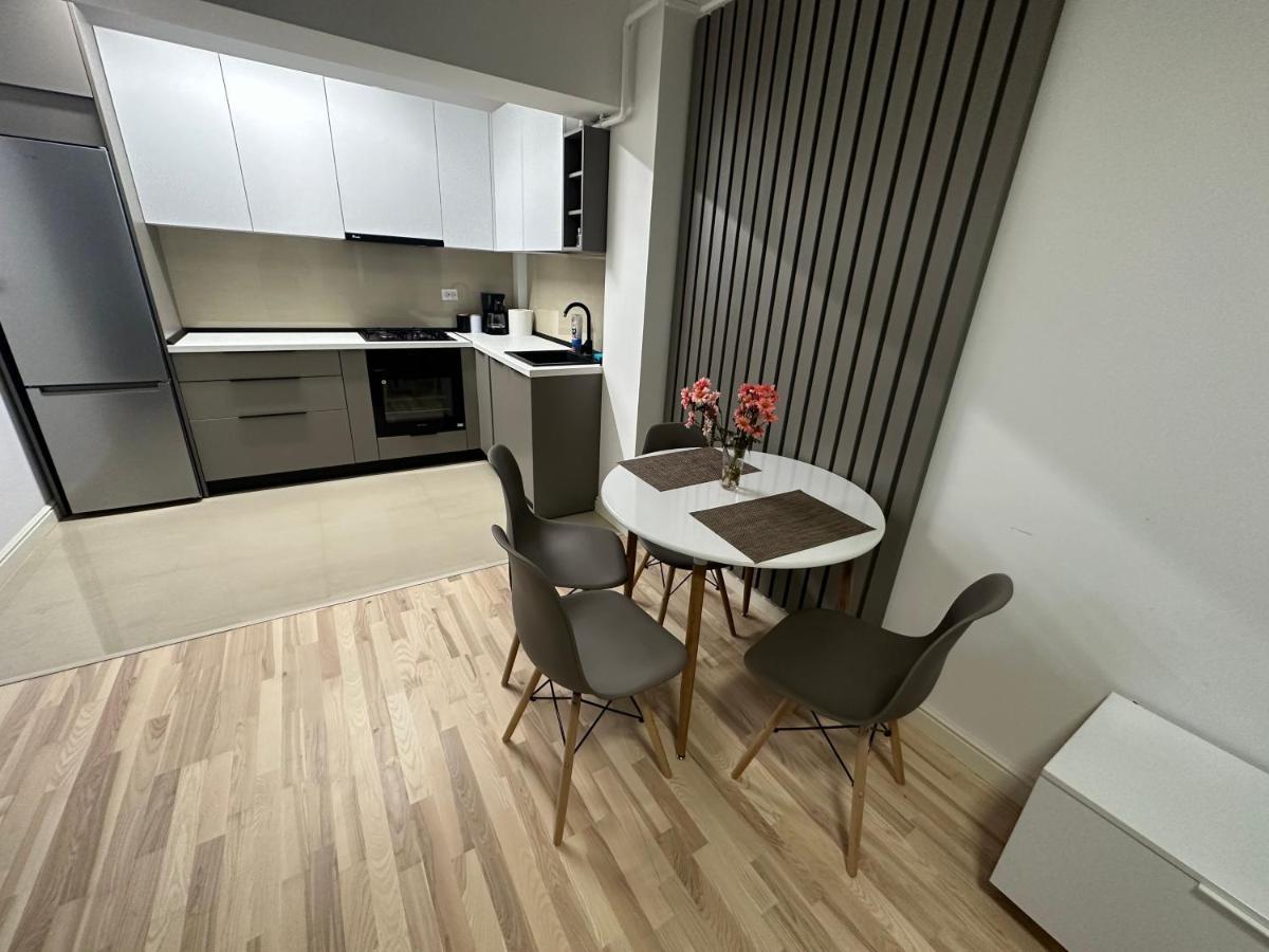 Ferienwohnung Modern Gray / Designed Iasi Exterior foto