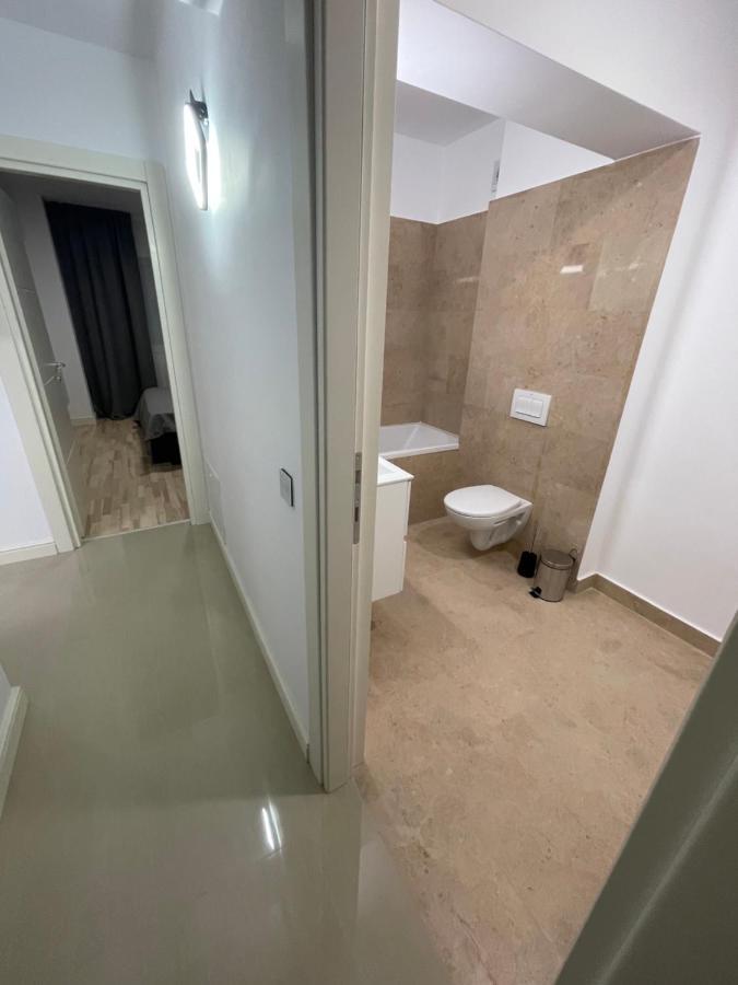 Ferienwohnung Modern Gray / Designed Iasi Exterior foto