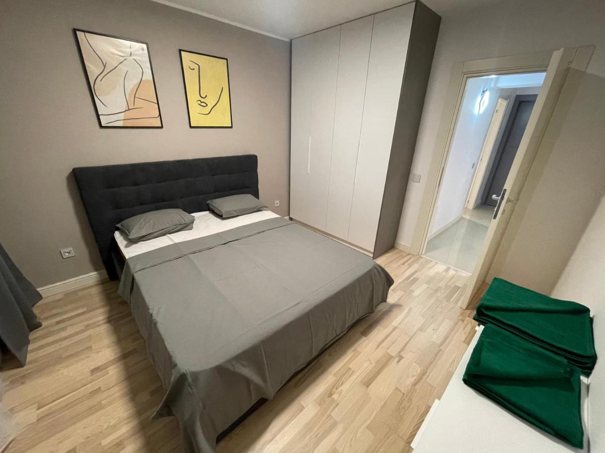 Ferienwohnung Modern Gray / Designed Iasi Exterior foto
