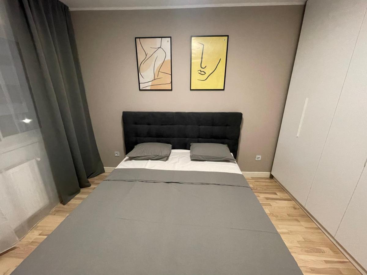 Ferienwohnung Modern Gray / Designed Iasi Exterior foto